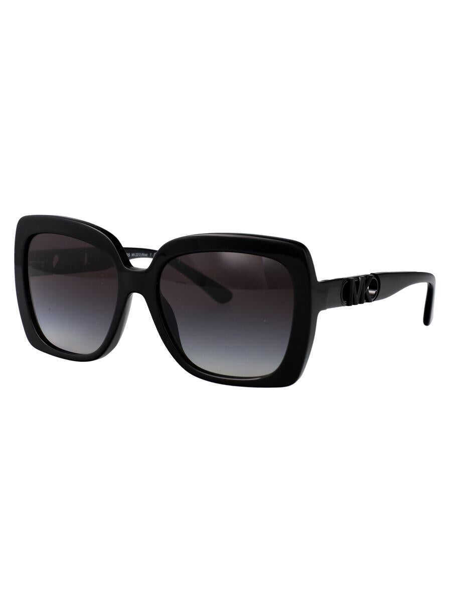 Ochelari de soare Michael Kors Michael Kors Sunglasses 30058G BLACK Femei (BM 18555087) 2