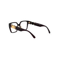 Ochelari de soare Dama - Ochelari de soare Versace Versace Optical 5263 RED Femei (BM 18555180) - B-mall.ro