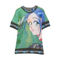 Topuri Ottolinger T-Shirts Femei
