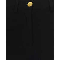Pantaloni Dama - Pantaloni casual Pinko Pinko Pants Black Femei (BM 18555378) - B-mall.ro