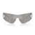 Versace Versace 0Ve2280 Eclipse Sunglasses GRAY