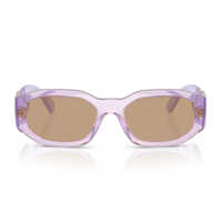 Ochelari de soare Versace 0Ve4361 Medusa Biggie Sunglasses Femei