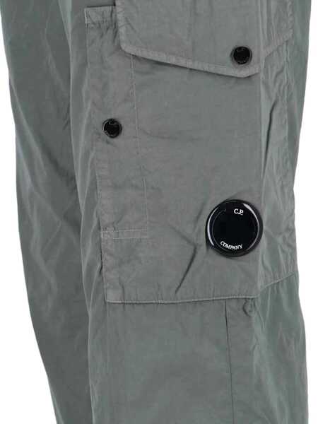 Pantaloni C.P. Company C.P. Company Trousers GREY Barbati (BM 18555885) 4