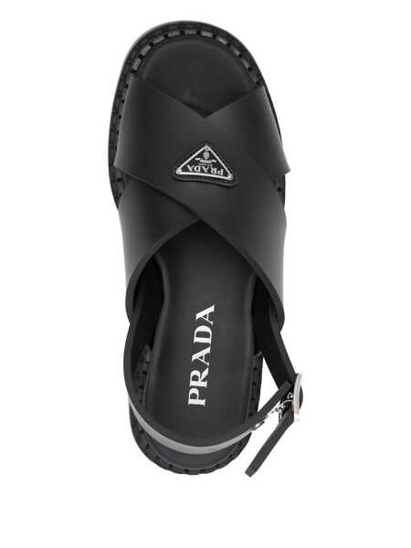 Sandale Prada Prada Sandals Black Femei (BM 18555930) 4