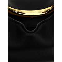Genti de mana JACQUEMUS Dama - Genti de mana JACQUEMUS Jacquemus Le Petit Calino Handbag Black Femei (BM 18556029) - B-mall.ro