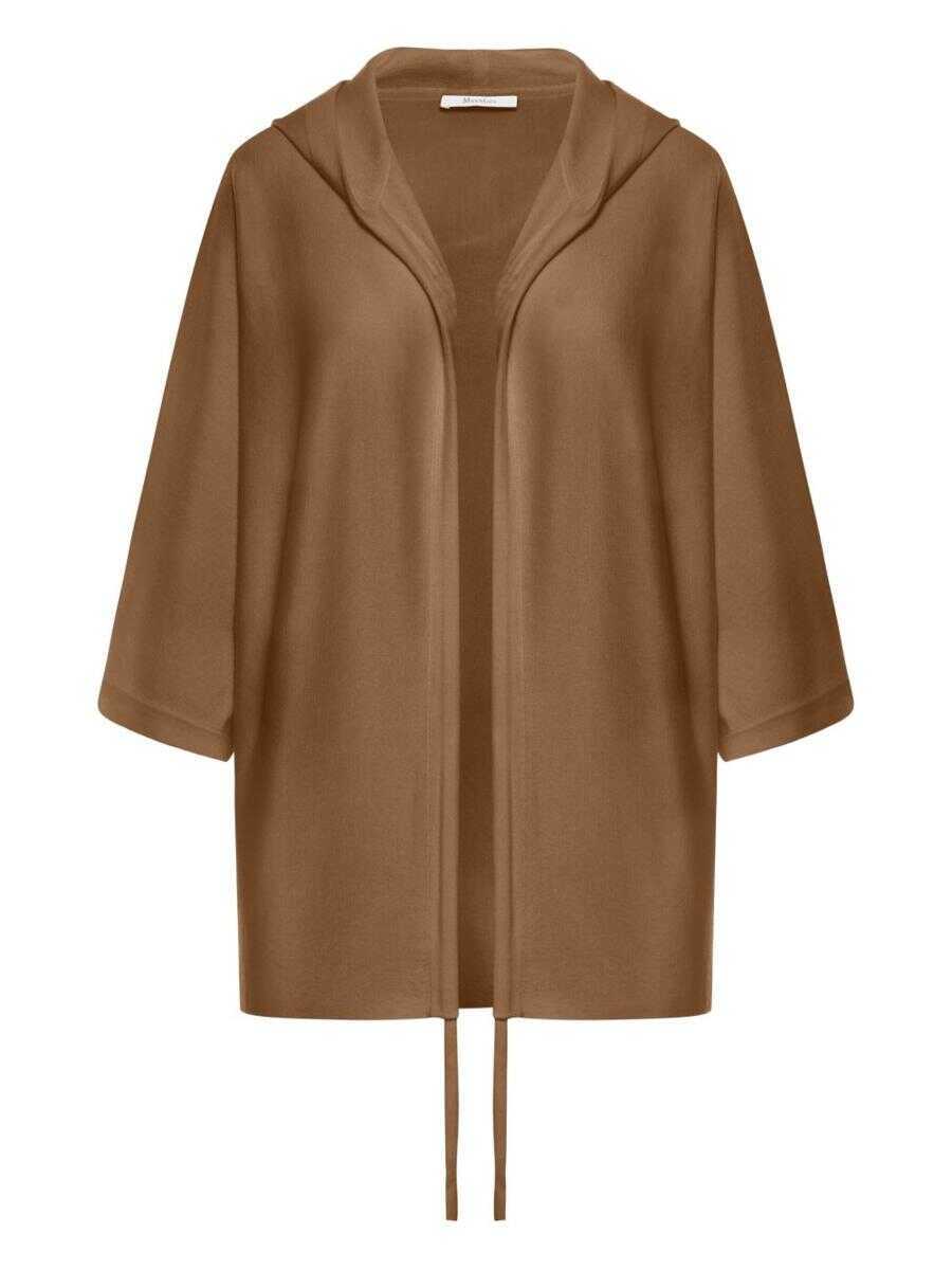 Pulovere Max Mara Max Mara Sweaters BROWN Femei (BM 18556050) 1