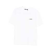 Tricouri Jacquemus 'Gros Grain' T-Shirt Barbati