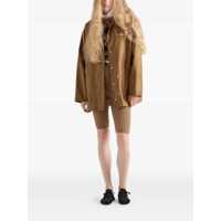 Imbracaminte Dama pagina 263 - Geci Prada Prada Jackets BROWN Femei (BM 18556245) - B-mall.ro
