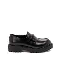Mocasini Prada Leather Loafers Barbati