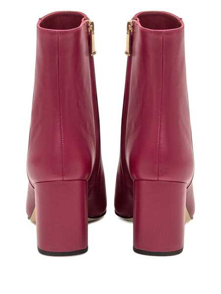 Bocanci Michael Kors Michael Kors Elise Boots Michael Kors RED Femei (BM 18556590) 2