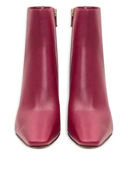 Bocanci Michael Kors Michael Kors Elise Boots Michael Kors RED Femei (BM 18556590) 3