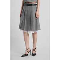 Fuste Self-Portrait Dama - Fuste Self-Portrait Self-Portrait Skirt Black Femei (BM 18556647) - B-mall.ro