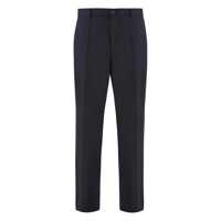 Pantaloni Hugo Boss Boss Virgin Wool Trousers