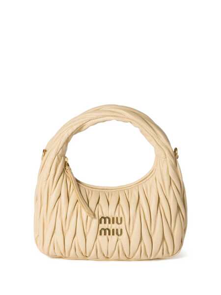Genti de mana Miu Miu Miu Miu Handbags. YELLOW Femei (BM 18556950) 1