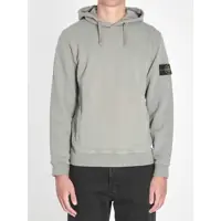 Pulovere Organic Cotton Hooded Sweatshirt Barbati