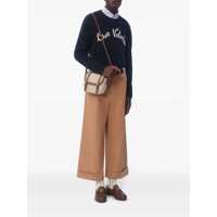 Pulovere pentru Barbati pagina 2 - Pulovere Valentino Garavani Valentino Garavani Black Wool Knitwear BLUE Barbati (BM 18557193) - B-mall.ro