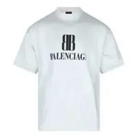 Topuri Balenciaga T-Shirts And Polos Femei