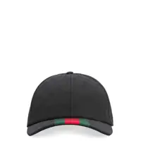 Sepci Gucci Logo Baseball Cap Barbati