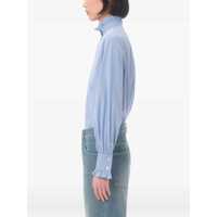 Imbracaminte Valentino Garavani Dama - Camasi Valentino Garavani Valentino Garavani Shirts IRIS LILACWHITE Femei (BM 18557409) - B-mall.ro