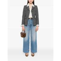 Blugi Gucci Dama - Blugi Gucci Gucci Jeans BLUE Femei (BM 18557793) - B-mall.ro