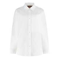 Camasi Gucci Cotton Poplin Shirt Femei