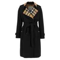 Geci Burberry 'Sandridge' Trench Coat Femei