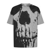 Tricouri Alexander McQueen Skull T-Shirt Barbati