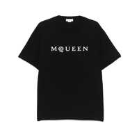 Topuri Alexander McQueen T-Shirts And Polos Barbati