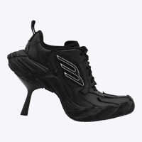 Sneakers Balenciaga Black Sneakers Femei