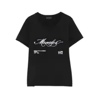 Tricouri Moncler Tshirt Clothing Femei