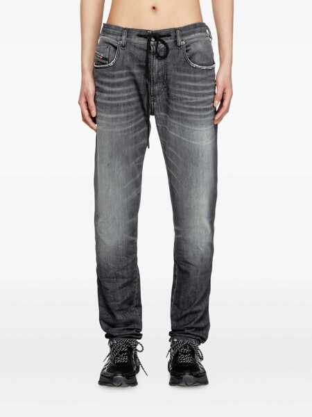 Blugi Diesel Diesel Diesel Jeans Black Barbati (BM 18558279) 3