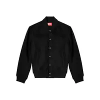 Bomber jacket Diesel Black 'J-Arry' Bomber Jacket Barbati