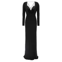 Rochii Elisabetta Franchi 'Red Carpet' Dress Femei