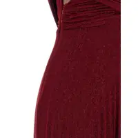 Rochii Elisabetta Franchi Dama - Rochii Elisabetta Franchi Elisabetta Franchi Red Carpet Dress Red Femei (BM 18558327) - B-mall.ro