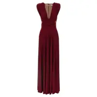 Rochii Elisabetta Franchi 'Red Carpet' Dress Femei
