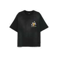 Tricouri Amiri 'Crystal Eagle Tee' T-Shirt Barbati