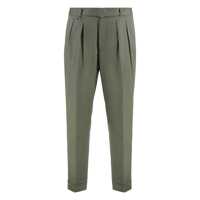 Pantaloni Paolo Pecora Slim Fit Chino Trousers Barbati
