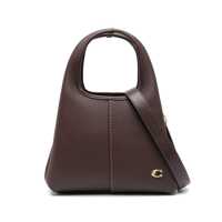 Genti de mana Coach Lana 25 Leather Crossbody Bag Femei