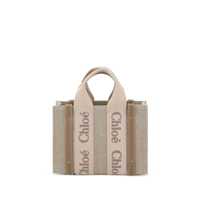 Genti de mana Chloé 'Woody' Mini Handbag Femei