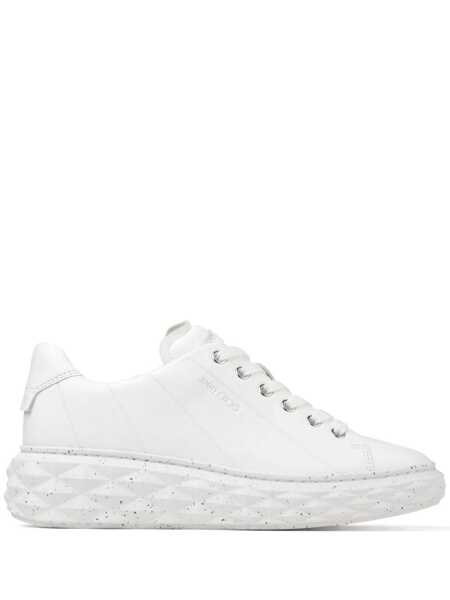 Sneakers Jimmy Choo Jimmy Choo Sneakers WHITE Femei (BM 18559035) 1