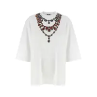 Tricouri Moschino Tshirt Clothing Femei