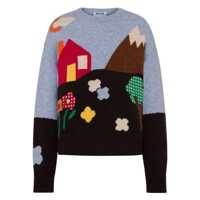 Camasi Moschino Jersey Clothing Femei