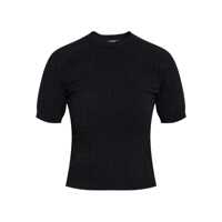 Topuri Balmain Classic Ss Top Clothing Femei