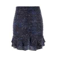 Fuste Isabel Marant Dama - Fuste Isabel Marant Isabel Marant Skirts Navy Femei (BM 18559872) - B-mall.ro