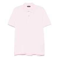 Tricouri Polo Tom Ford Piqué Polo Shirt Barbati