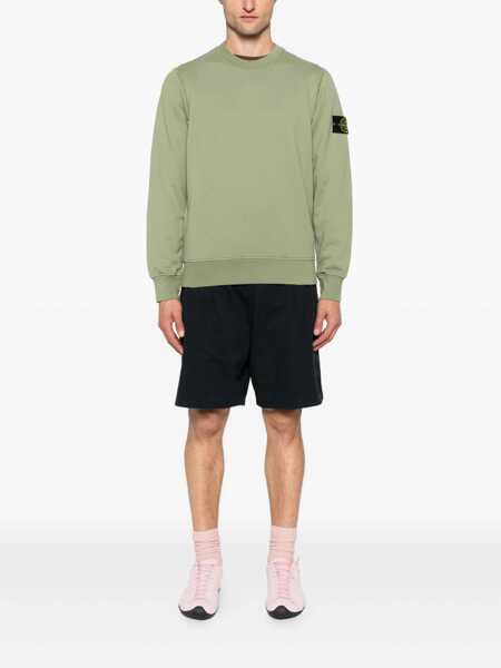 Pulovere Stone Island Stone Island Sweaters Green Barbati (BM 18560037) 2
