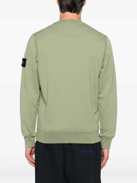 Pulovere Stone Island Stone Island Sweaters Green Barbati (BM 18560037) 4