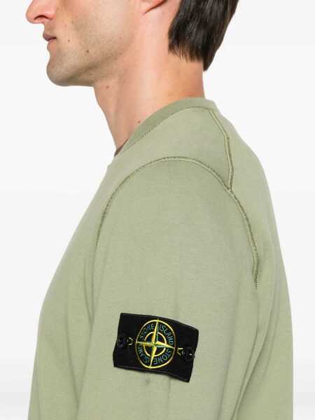 Pulovere Stone Island Stone Island Sweaters Green Barbati (BM 18560037) 5