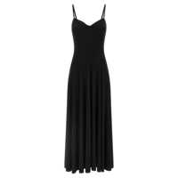 Rochii Norma Kamali 'Underwire Gown' Dress Femei