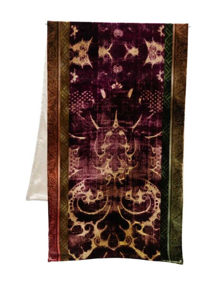 Esarfe PIERRE-LOUIS MASCIA Pierre-Louis Mascia Kanpur St Adana U Scarf Cm 65X200 Accessories MULTICOLOUR Femei (BM 18560127) 1